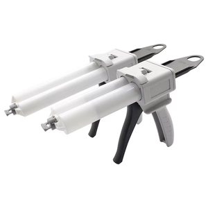 مسدس حقن لأنبوب معجون الأسنان من مادة أب غراء منظف كريم لليد جهاز بثق يدوي أداة ضغط سهلة - Product Image 4