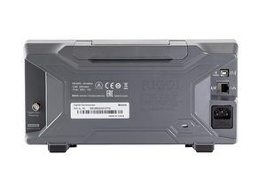 Osciloscopio Digital Rigol DS1202Z-E de 200MHz, 2 Canales, Frecuencia de Muestreo de 1GSa/s, Profundidad de Memoria de 24Mpts, Resolución de 8 Bits, Pantalla de 7 Pulgadas - Product Image 6