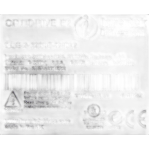 NOUVEAU INVERTEK 0DE-2-12005-3H012 OPTIDRIVE E2 0DE2120053H012 - Product Image 3