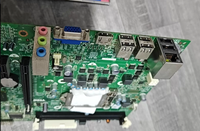 Motherboard Optiplex 390 DT MT MIH61R M5DCD Chipset H61 LGA1155 DDR3 Dengan Port VGA USB LAN