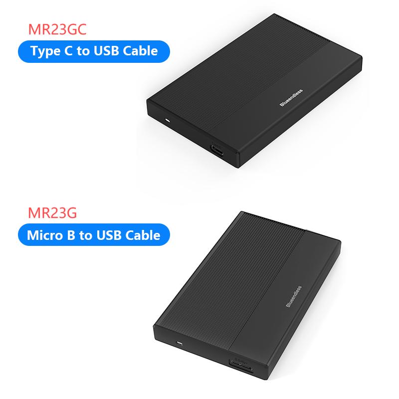 Negro-MR23G (Micro USB3.0)
