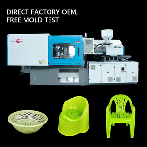 Machine <span class=keywords><strong>de</strong></span> moulage par Injection professionnelle Cnc JM-160II, prix compétitif - Product Image 2