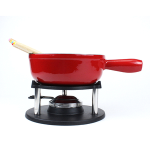 <span class=keywords><strong>Fonte</strong></span> au fromage <span class=keywords><strong>en</strong></span> <span class=keywords><strong>fonte</strong></span>, jeu de 8.25 pouces, 31 pièces/lot - Product Image 3