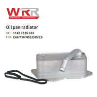 WRR 11427525333 Pendingin Oli untuk BMW E87 F23 F30 F80 E93 E92 F34 E91 E84 E83 F86