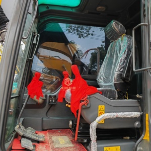 Excavadora de cadenas Volvo EC210BLC original de 21 toneladas en buen estado, maquinaria para movimiento de tierras, sistema hidráulico estable, lista para enviar. - Product Image 3