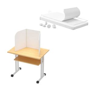 Corredera <span class=keywords><strong>de</strong></span> plexiglás <span class=keywords><strong>de</strong></span> plástico transparente <span class=keywords><strong>de</strong></span> lucha y Ba plexiglás HOJA <span class=keywords><strong>DE</strong></span> para escritorio dividir contra acrílico portátil estornudo guardia con soporte - Product Image 1