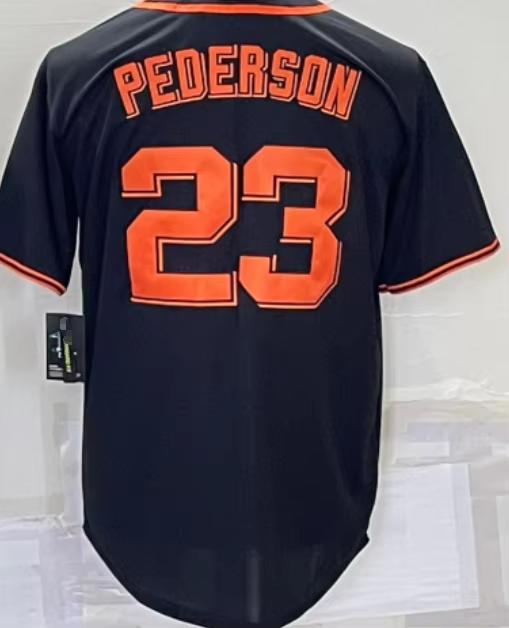 23 Pederson negro