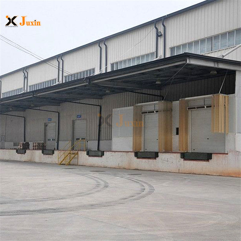 CE Fixed Loading Ramp Forklift Container Ramp Hydraulic Loading Ramps ...