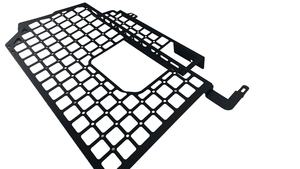 LUMA 4x4 2021-2024 für Ford Bronco Offroad-Zubehör Untere Kofferraumwand Molle-Panel aus Stahlmaterial Beliebt für 2/4-Türer - Product Image 3