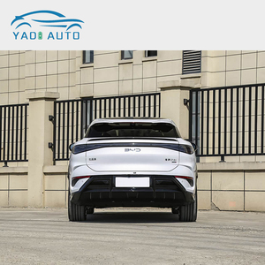 SUV moyen 2025 Byd Sea Lion 07 Ev, batterie lithium électrique, autonomie 501-600 km, 610 km/h, conduite à gauche, 5 places, 4 roues motrices - Product Image 6