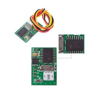 Voor Renault Immo Emulator Module Immobilisator Module Edc15c3 Dcu3r Msa15 Sirius32 Fenix5