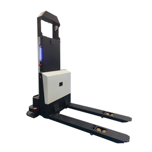 Carretilla elevadora inteligente TZBOT de 1500Kg de capacidad <span class=keywords><strong>AGV</strong></span> con sensores láser 3D de precisión y batería de litio ecológica - Product Image 4