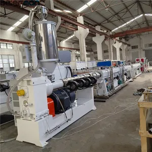 720/1200Mm Plastic Pe Ppr Hdpe Afvoerpijp Productielijn Machine