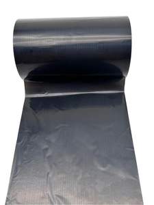 Thermo transfer drucker band Schwarze Wachs tinte außen für Etiketten drucker - Product Image 4