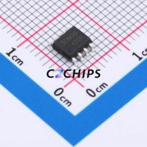 ทรานซิสเตอร์ฟิลด์ทรานซิสเตอร์ SOP-8D DOS5DN06 (MOSFET) แบบดั้งเดิม-ใหม่เอี่ยม - Product Image 1