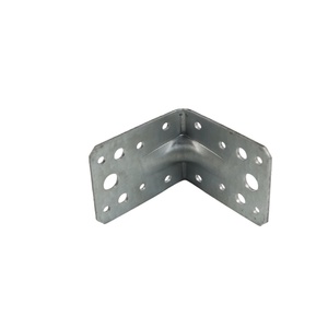 Soporte de Pared Metálico en Forma de L Personalizable para Estantes, para Construcción en Madera, Tamaño Personalizado, Soporte Estándar - Product Image 3