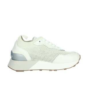 Zapatillas Deportivas para Mujer Alberto Guardiani AGW437600 Color Crema, Modelo Chunky - Product Image 4