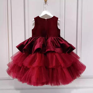 Nouvelle collection <span class=keywords><strong>chic</strong></span> 2026 : Vêtements pour enfants en gros, Robes de boutique pour petites filles, Robes de fête pour filles - Product Image 5