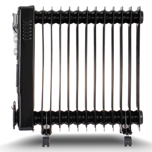 Calefactor de Radiador de Aceite RAF de 2900W con Calefacción Asistida por Ventilador, Cinco Ajustes de Velocidad y Diseño Portátil - Product Image 2