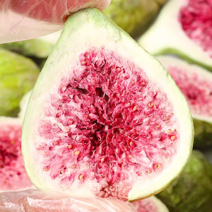 Fichi Liofilizzati che Preservano i Nutrienti della Frutta Fresca e Offrono una Maggiore Durata di Conservazione, Rendendoli uno Snack Molto Apprezzato - Product Image 6