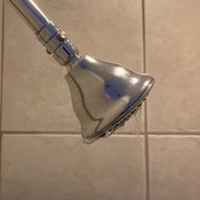 Accessoire de contrôle de pause à bouton-poussoir en laiton, vanne de régulation de débit d'eau pour douchette à main ou pulvérisateur de bidet
