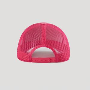 Custom Spring Summer Baseball Cap Suede Breathable Mesh Sports Cap Solid Color 5 Panel Trucker <b>Hat</b> - Product Image 3