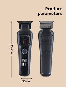 Профессиональный электрический триммер для волос - Product Image 6