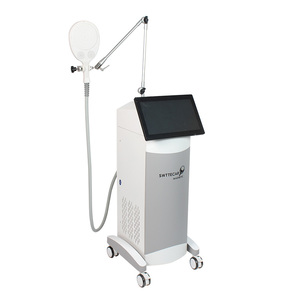 Professional 6T Magnetic Therapy Shockwave <b>Machine</b> 2 in 1 Body Pain Relief Device with 15.6 Inch Touch Screen for Clinic Use - Product Image 1