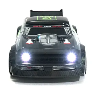 SG-1603 1:16 2.4G 4WD RC High Speed Racing Brush Car Rally Vehicle Radio Control Gifts Toys RTR