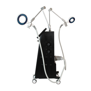 Équipement de thérapie électromagnétique multifonctionnel avec applicateur annulaire pour la pathologie musculaire, les douleurs articulaires et le traitement des œdèmes chroniques - Product Image 4