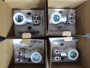 สำหรับ266HRH 266DDH /hdh/gdh /grh 266ASH/266NSH/266JSH/266MSH/ทรานสมิตเตอร์ความดันที่แตกต่าง4-20mA 316L แสดงผล LCD - Product Image 4