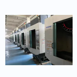 Popüler satış ikinci el matkap musluk merkezi 600/400/300 XYZ eksen seyahat BT30 20000rpm doğrudan tahrik mili 300 VMC CNC