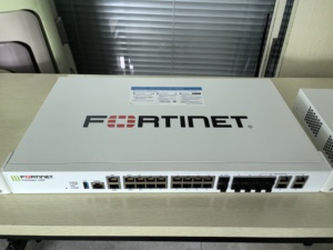 Fortinet fortigate 100F ai ml an ninh nhiều GE RJ45 GE SFP 10 GE SFP + Khe an toàn SD-WAN phổ ztna 120g 400F 1000F - Product Image 4