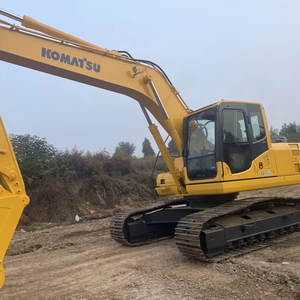 Excavatrices sur chenilles d'occasion Komatsu PC220 en excellent état, KOMATSU PC300 PC300-7 PC300-8 PC270 PC350-7 PC400 PC450 à vendre - Product Image 1