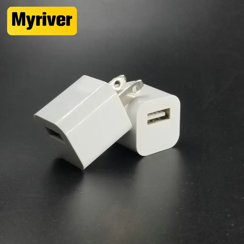 Myriver 슈퍼 Si PD65W 높은 전원 벽 충전기 듀얼 출력 USB 충전기 헤드 90 EU 영국 미국 AU 표준 벽 충전기