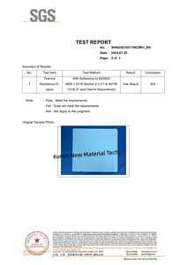 Panneau en mousse XPS léger pour l'<span class=keywords><strong>isolation</strong></span> thermique des murs intérieurs - Product Image 5