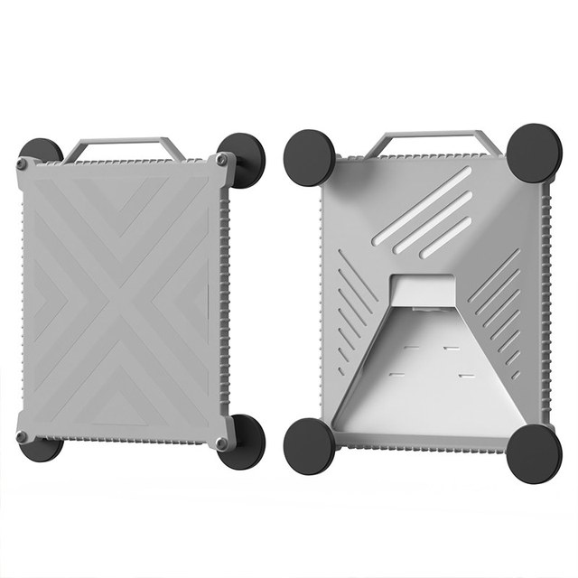VOITATOP Magnetic Silicone Protective Case Starlink Mini Shockproof Anti Scratch Anti-Drop Cover RV Camping Outdoor Travel