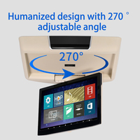 Pour Benz V260 V260L classe V 1920*1080 écran de toit moniteur de plafond Android 12 lecteur vidéo multimédia miroir lien télécommande
