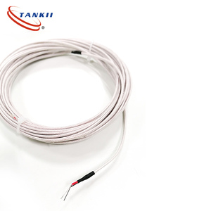 تي نوع الحرارية الأسلاك مع العزل فب/بفا 24 AWG المستخدمة لقياس درجة الحرارة المنخفضة - Product Image 6