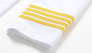 Uniforme <span class=keywords><strong>de</strong></span> Comandante para Ceremonias, Traje Ceremonial <span class=keywords><strong>de</strong></span> <span class=keywords><strong>Guardia</strong></span> <span class=keywords><strong>de</strong></span> <span class=keywords><strong>Seguridad</strong></span>, Uniformes <span class=keywords><strong>de</strong></span> <span class=keywords><strong>Guardia</strong></span> <span class=keywords><strong>de</strong></span> <span class=keywords><strong>Seguridad</strong></span> Blancos - Product Image 6