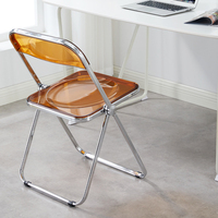 Chaises pliantes en métal blanc, mobilier extérieur pour Restaurant hôtel salle à manger, mariage pêche Camping plage jardin