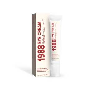 Crema Retinal para Ojos Seoul 1988, 30 ml, Etiqueta Privada OEM, Liposoma de Frijol, Reafirmante e Iluminadora - Product Image 1