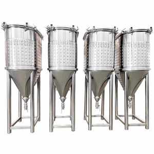 900L Wine Filling Home 900L Fermentação Capacidade Variável Tanque Brewing Equipment - Product Image 1