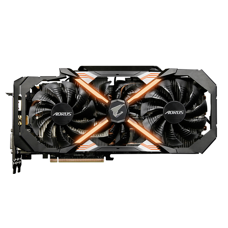 GIGABYTE AORUS Geforce GTX 1080 Ti Xtreme Edition 11G
