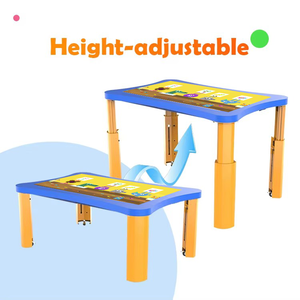 Mesa de Centro Inteligente con Pantalla Táctil Interactiva y Elevación Manual, Novedad 2026, para Sala de Estar - Product Image 2