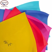 Tissu Oxford antistatique JY |   Nylon 627 enduit de PU imperméable et ignifuge pour sacs, bagages et usage industriel