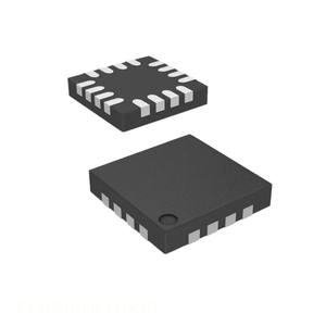 Componentes electrónicos de interfaz UFQFN de 16, en stock - Product Image 1