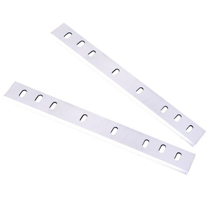 Lame de dégauchisseuse électrique TCT <span class=keywords><strong>Ryobi</strong></span> (Ryomei) AP-10N du Japon, 263x32x3, pour machines-outils de travail du bois - Product Image 5