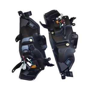 Nuevo Conjunto de Luces Traseras para 2014-2022, LED de Alta Intensidad, Señal de Giro, Freno, 12V, Carcasa de ABS, Reemplazo Directo - Product Image 2