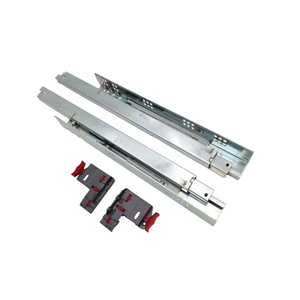 Venta Directa de Fábrica, Correderas para Cajones de 12-24 Pulgadas, Mecanismo Deslizante para Cajones de Calidad Premium - Product Image 4